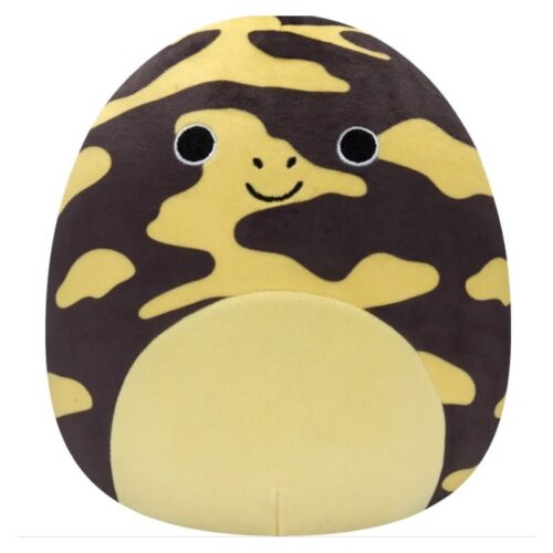 Squishmallows peluche blandito oficial Forest la salamandra de 20 cm