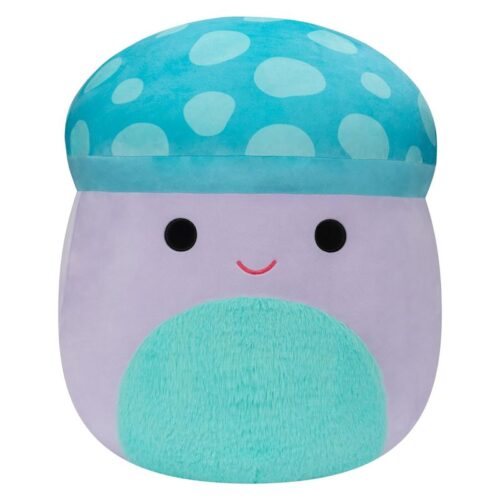 Squishmallows peluche blandito oficial de Pyle el champiñon de 40 cm