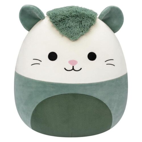 Squishmallows peluche oficial de Willoughby la Zarigüeya de 40 cm