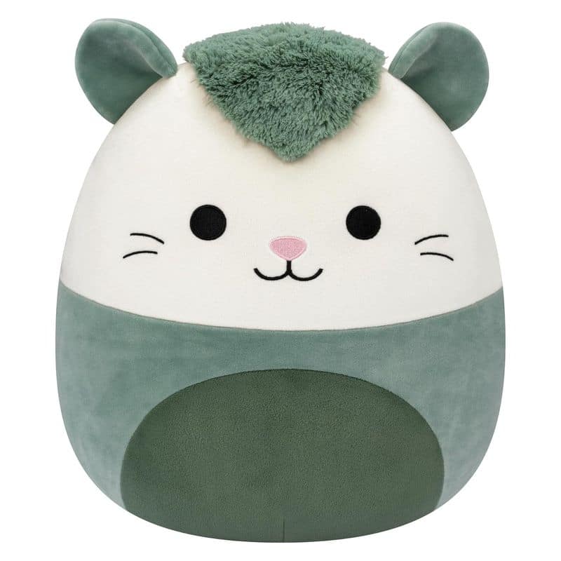 Squishmallows peluche oficial de Willoughby la Zarigüeya de 40 cm
