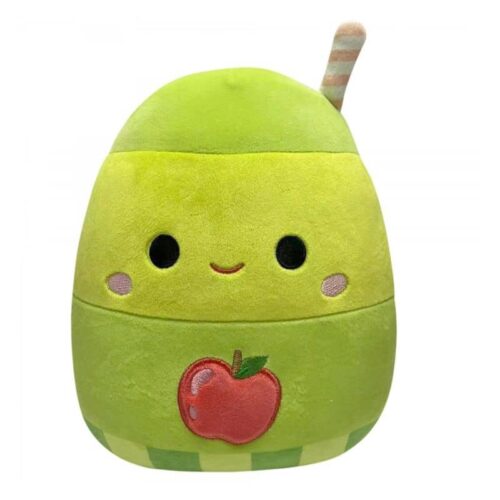 Squishmallows peluche blandito oficial Jean jugo de manza de 20 cm