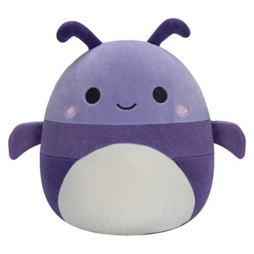 Squishmallows peluche blandito oficial de Axel el escarabajo de 20 cm
