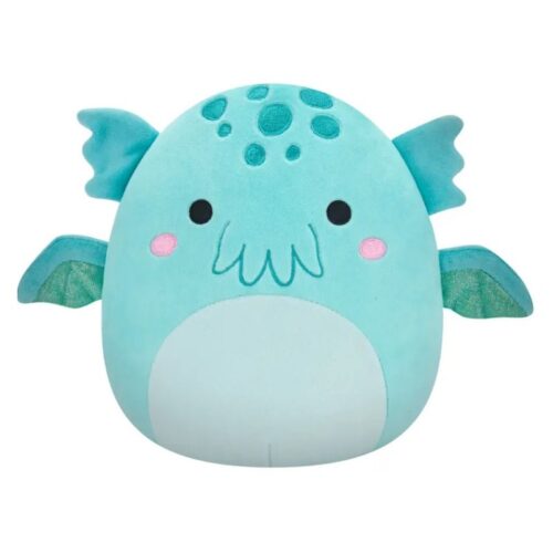 Squishmallows peluche blandito oficial Theotto el dragón de 20 cm