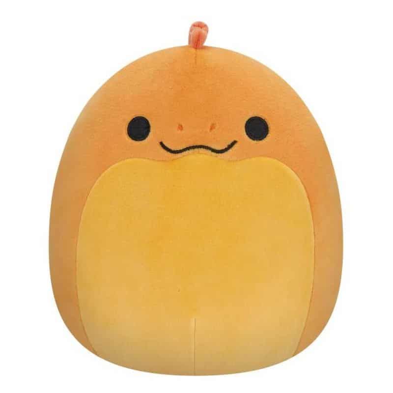 Squishmallows peluche blandito oficial de Onel la anguila de 20 cm