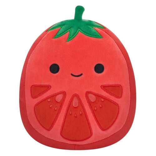 Squishmallows peluche blandito oficial Ritter tomate rojo de 20 cm