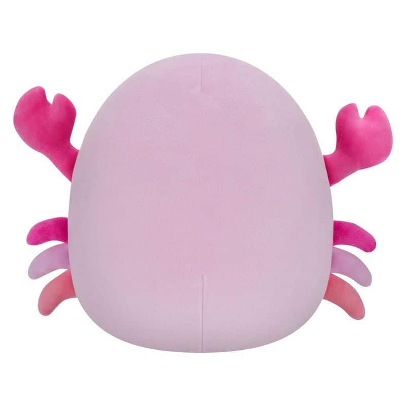 Squishmallows peluche blandito oficial de Cailey cangrejo de 20 cm - Imagen 2