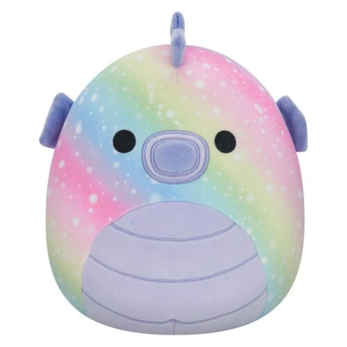 Squishmallows peluche blandito oficial de Emerald el dragón de 20 cm