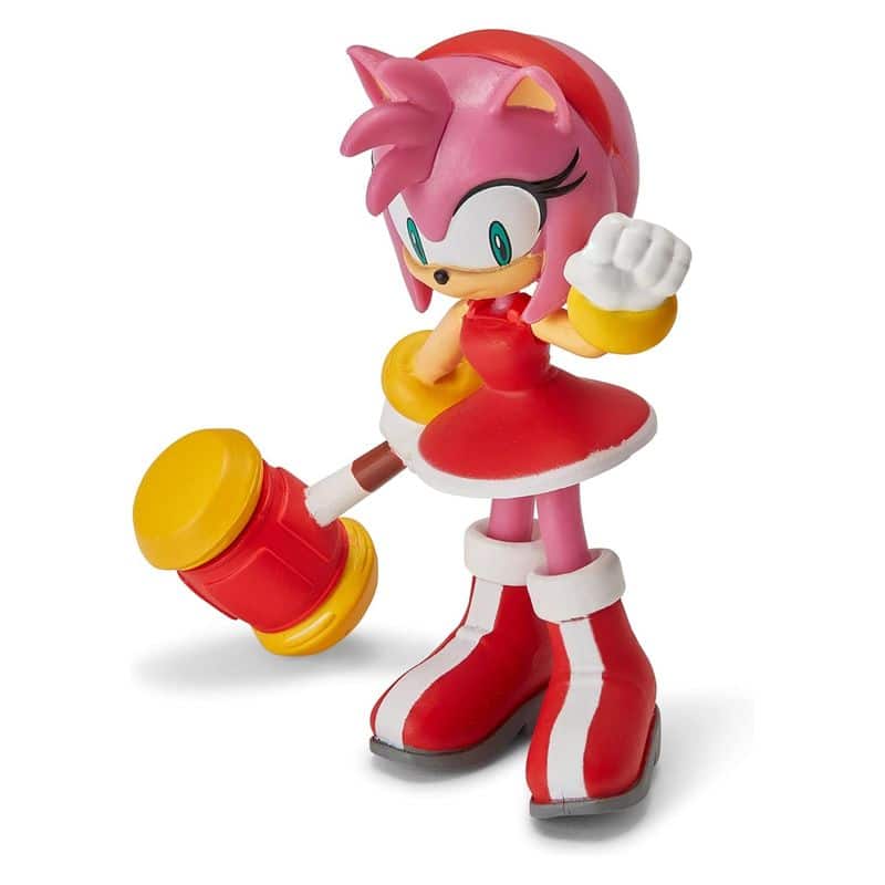 Figura Amy de 10cm con martillo y brazos intercambiables 64334100SH - Imagen 2