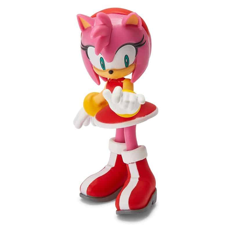 Figura Amy de 10cm con martillo y brazos intercambiables 64334100SH - Imagen 3