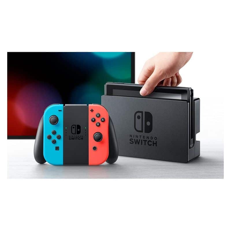 Pack Nintendo Switch + juego Nintendo Switch Sports 10012364 NINTENDO - Imagen 2