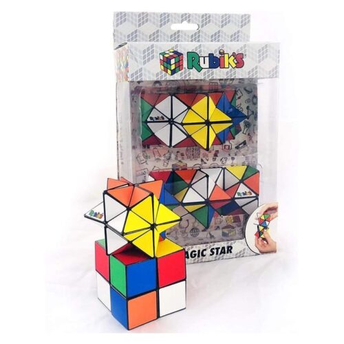 Cubo de Rubik’s modelo Spinners multicolor RBK-MS-1218-2 RUBI