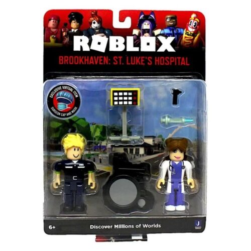 ROBLOX G. P.2 BROOKHAVEN: ST. LUKES H. #