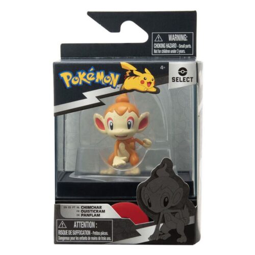 PK FIG CHIMCHAR vitrina pq 5c <