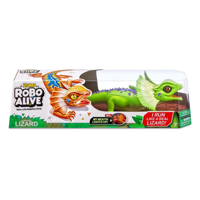 R.ALIVE LAGARTO verde L/M 23-514-VD <V