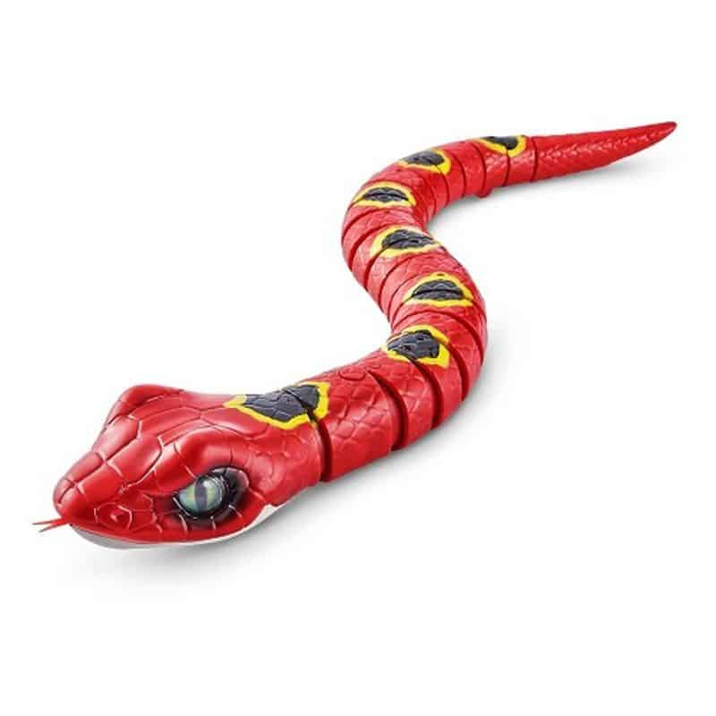 R.ALIVE SERPIENTE rojo L/M 23-514-RJ <V