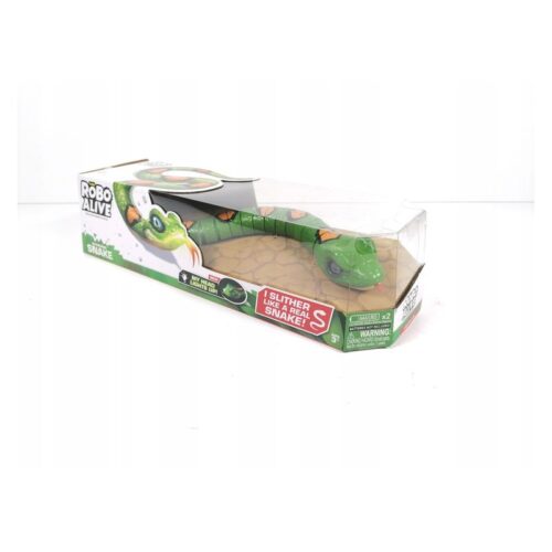 R.ALIVE SERPIENTE verde L/M 23-514-VD <V