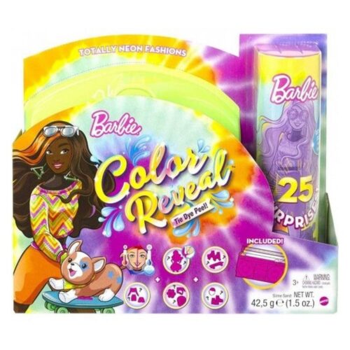 *BRB COL.REV SET REGALO vd NEON HCD27 #R