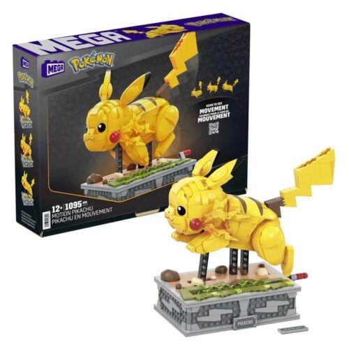 PK FIG PIKACHU COLECC 1095p MEGA HGC23 <
