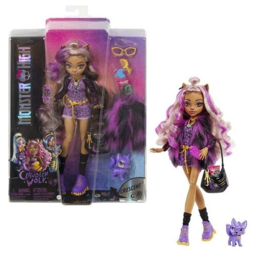 MH MUÑ CLAWDEEN WOLF basica HHK52 <V