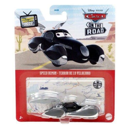 CARS COCHE SPEED DEMON MET. HHT97 <