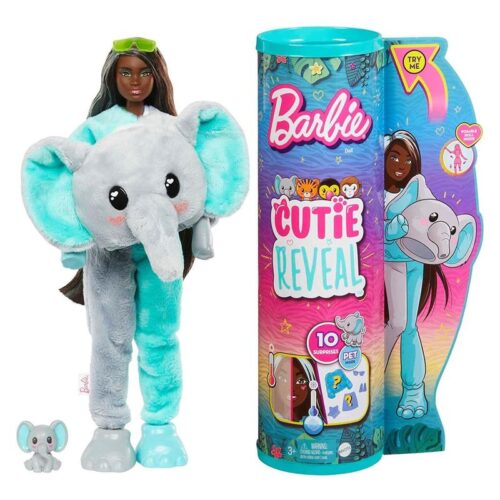 BRB REVEAL AMIGO ELEFANTE HKP98 <V