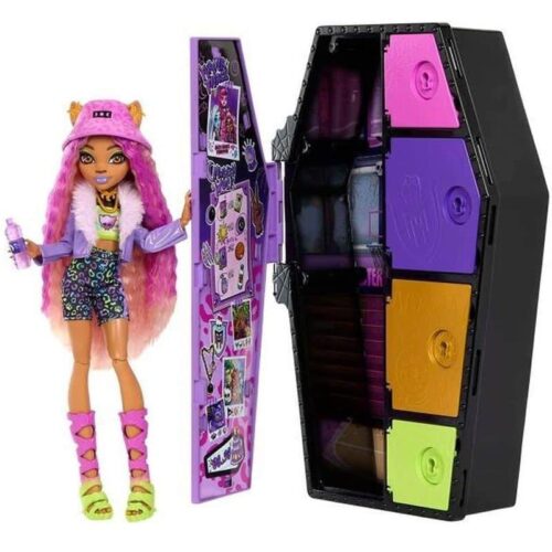 MH MUÑ CLAWDEEN WOLF ARMARIO S.1 HKY61<V
