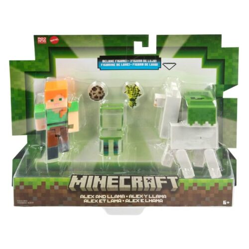 MNC P.2 ALEX y LLAMA HLB30 <