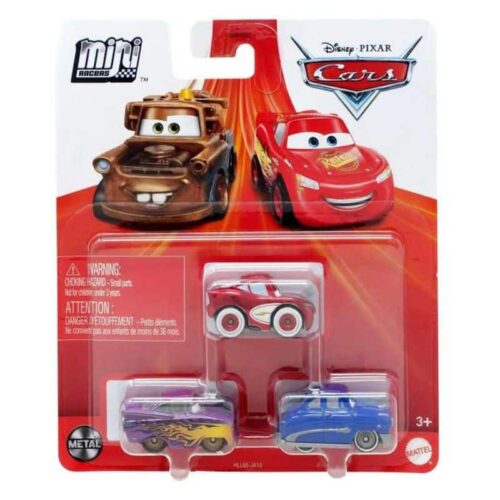 CARS MINI P.3 RAMONE RAYO HUDSON HLL65 <
