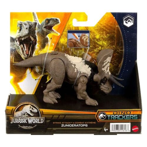 JW DINO ZUNICERAPTOS ATAQUE HLN66 <
