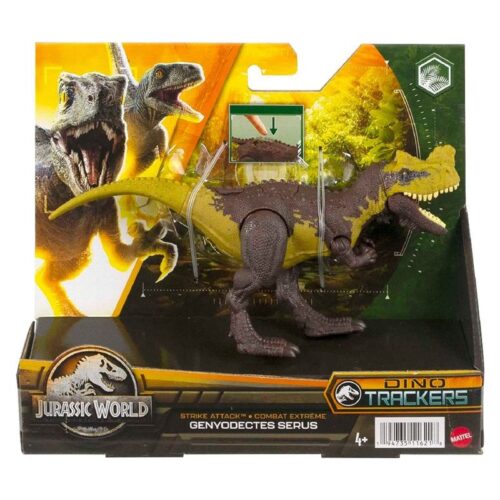 JW DINO GENYODECTES SERUS ATAQUE HLN65 <