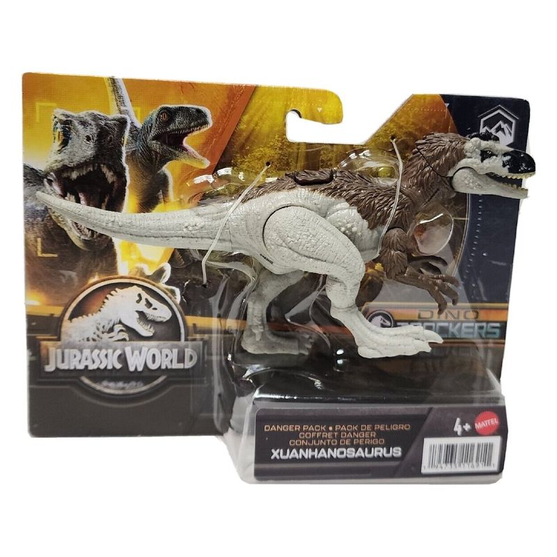 JW DINO XUANHANOSAURUS DANGER HLN60 <