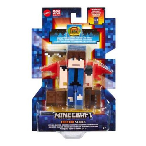 MNC FIG GESCHEURDE JEANS VAQ. G. HLY84 <