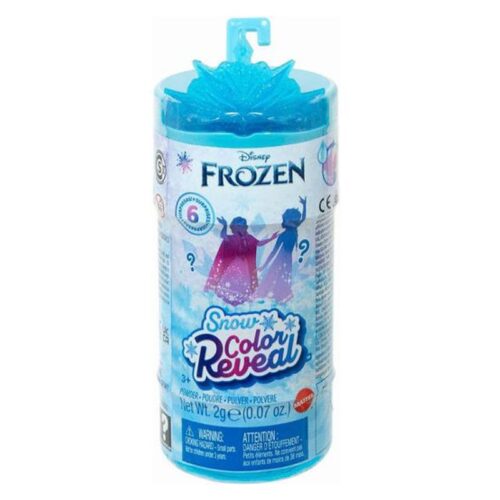 FROZEN MUÑECAS REVEAL HPR35 <V