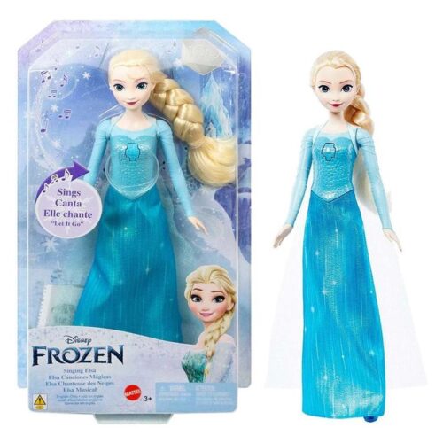 FRZ MUÑ ELSA MUSICAL HMG34 <V