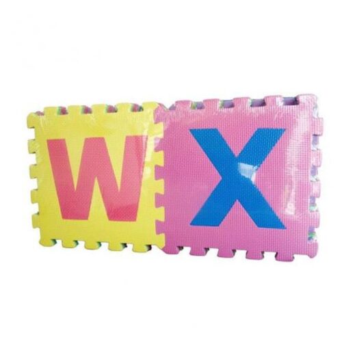 LOSETAS ALFABETO G.EVA 26p 18-182 <