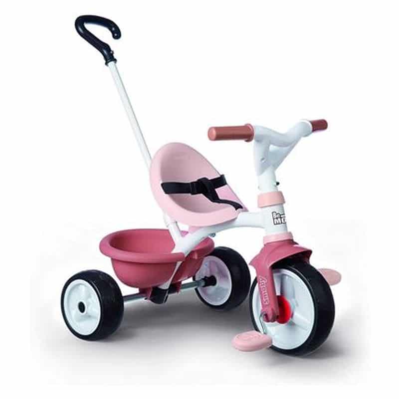 TRICICLO BE MOVE rosa 740332 <V