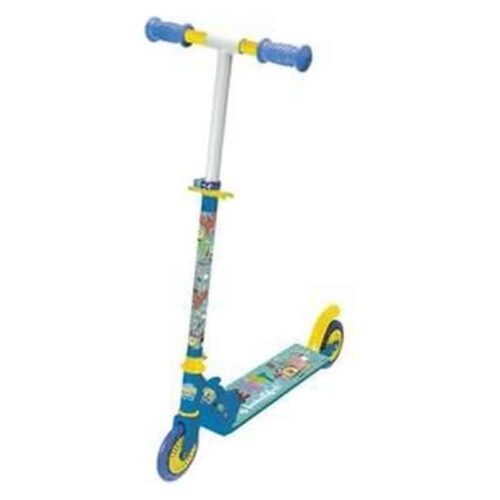 B.ESPONJA PATINETE 2R 7600750372 <