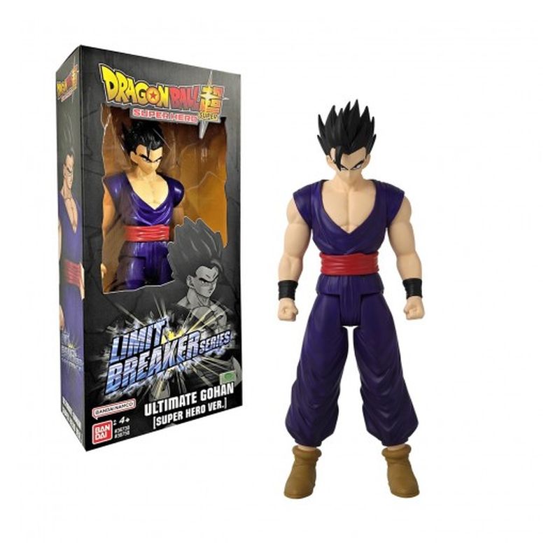 DBZ FIG ULTIMATE GOHAN 30c lbs 36756 <V