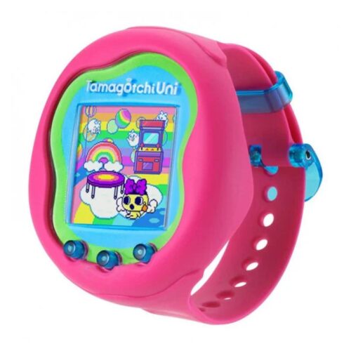 TAMAGOTCHI UNI PINK rosa 43351 <