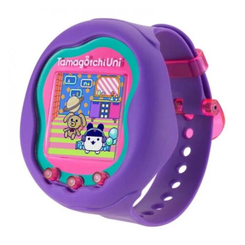 TAMAGOTCHI UNI PURPLE lila 43352 <