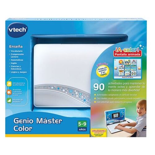 ORDENADOR GENIO MASTER COLOR 80133847 <
