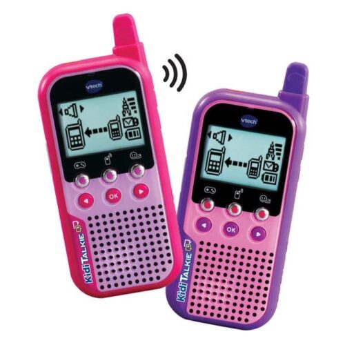 KIDI TALKIE 6EN1 ROSA 80518557 <V
