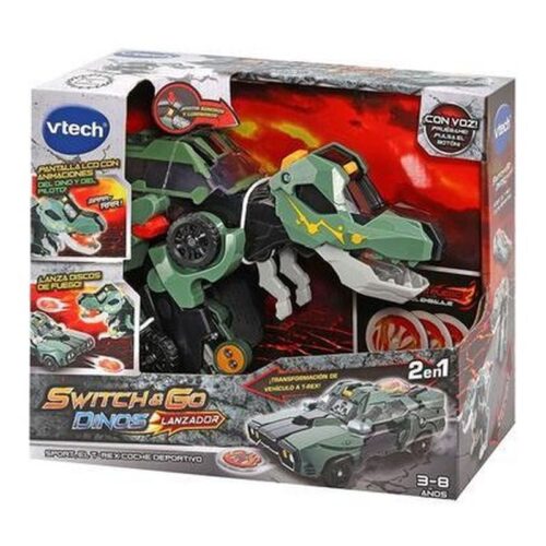 S&G SPORT T-REX COCHE 80559022 <V