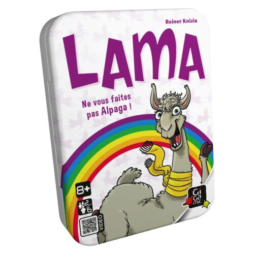 JGO LAMA pq A0053 #