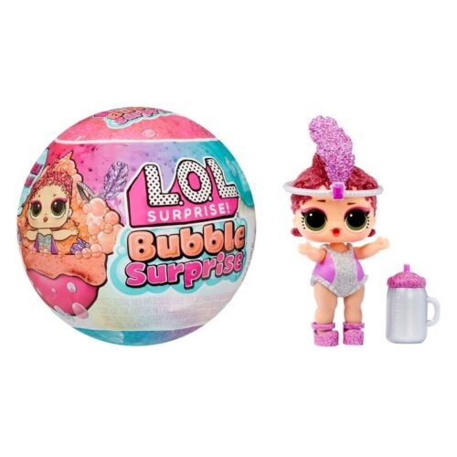 LOL SURP. MUÑ BUBBLE bola 119777 <