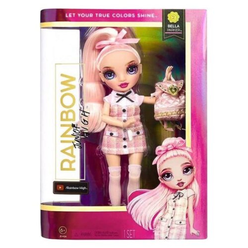 RAINBOW H. BELLA PARKER 582960 <V
