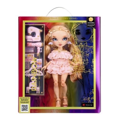 RAINBOW H. S5 SB LIGHT PINK 583134 <V