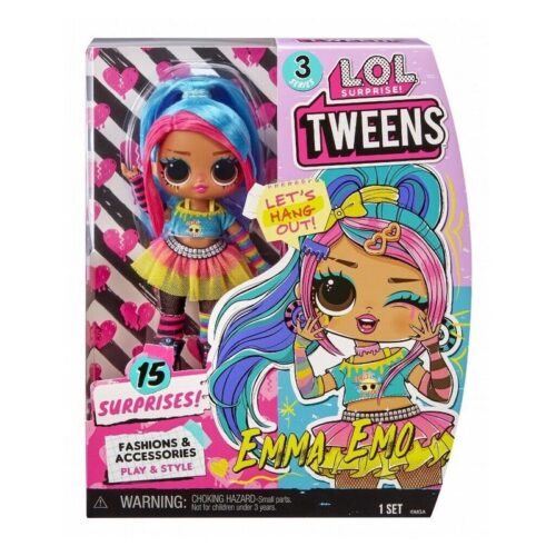 LOL TWEENS S3 EMMA EMO 584070 <V