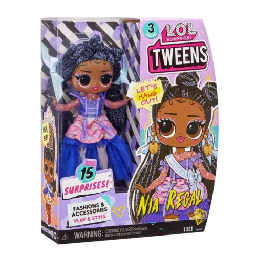 LOL TWEENS NIA REGAL 584087 <V