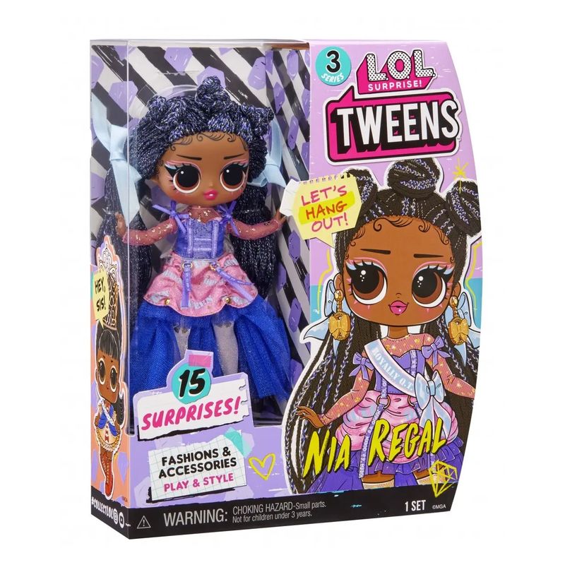 LOL TWEENS NIA REGAL 584087 <V